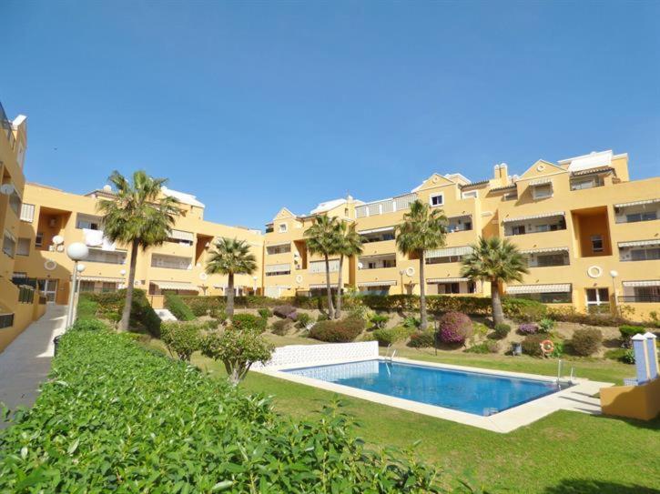 Apartamento Reserva De Benalmar Benalmádena Extérieur photo