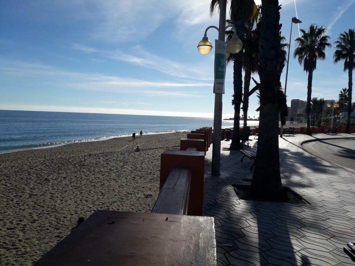 Apartamento Reserva De Benalmar Benalmádena Extérieur photo