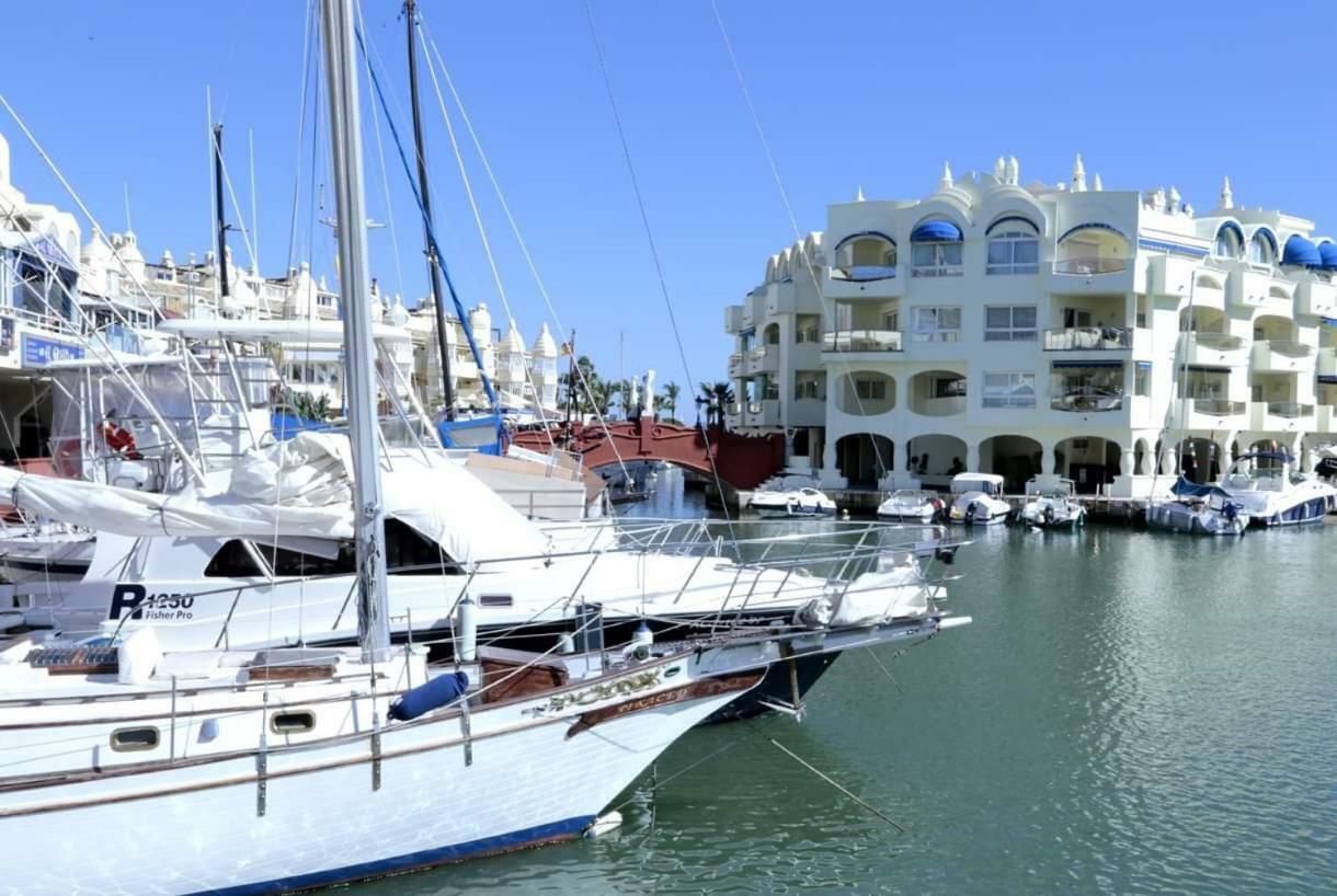 Apartamento Reserva De Benalmar Benalmádena Extérieur photo